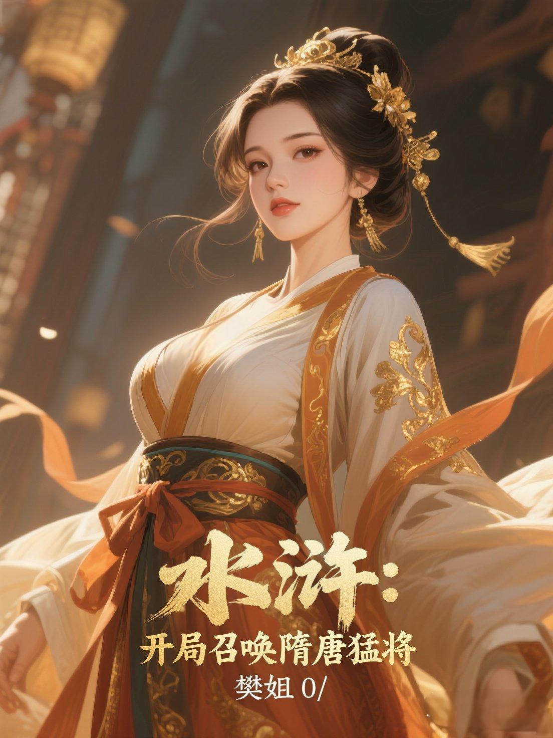 水浒:开局召唤隋唐猛将